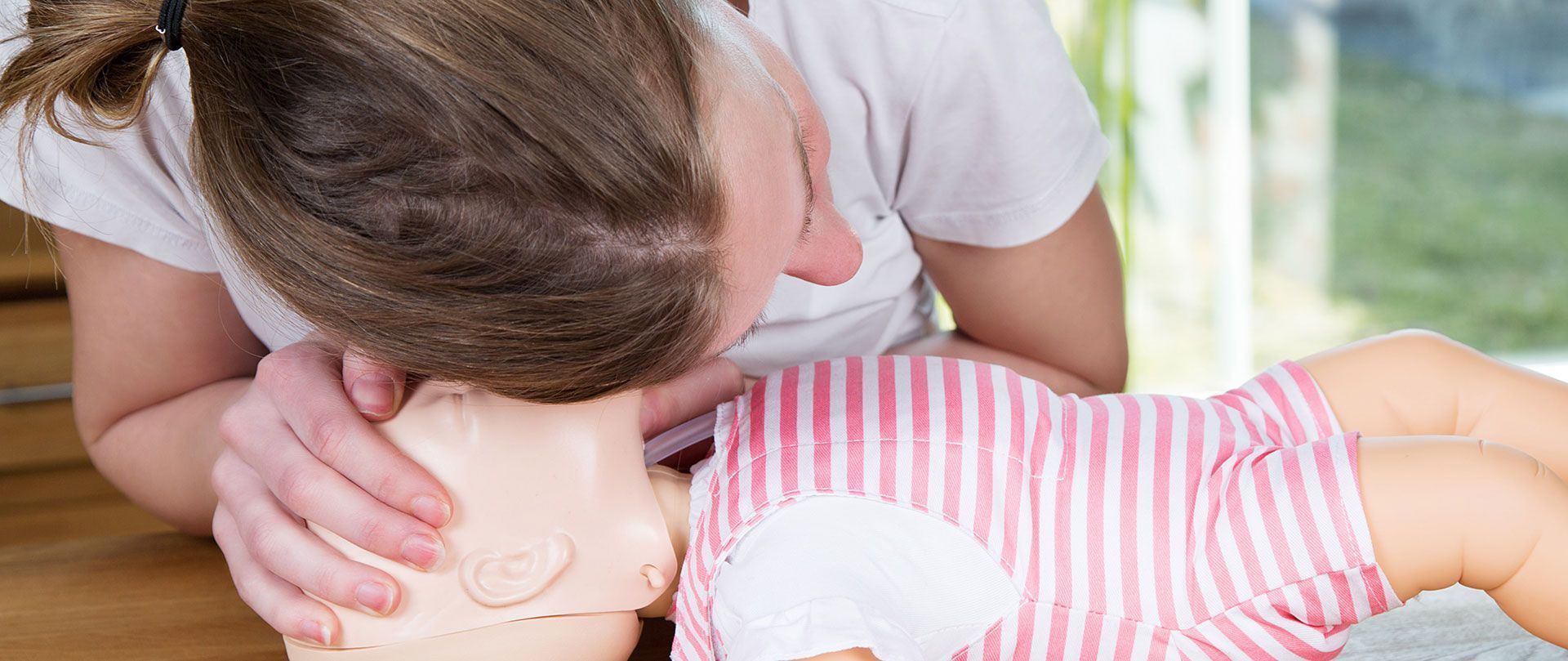 Emergency Paediatric First Aid (1 day)