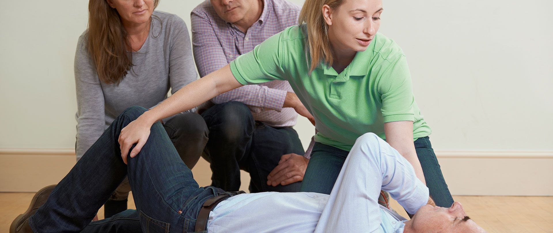 First Aid at Work (3 days)